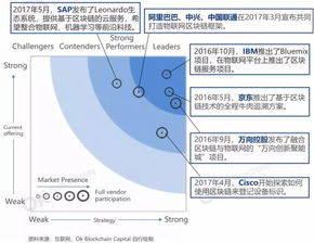 区块链赋能物联网 IBM等巨头布局与技术服务新趋势